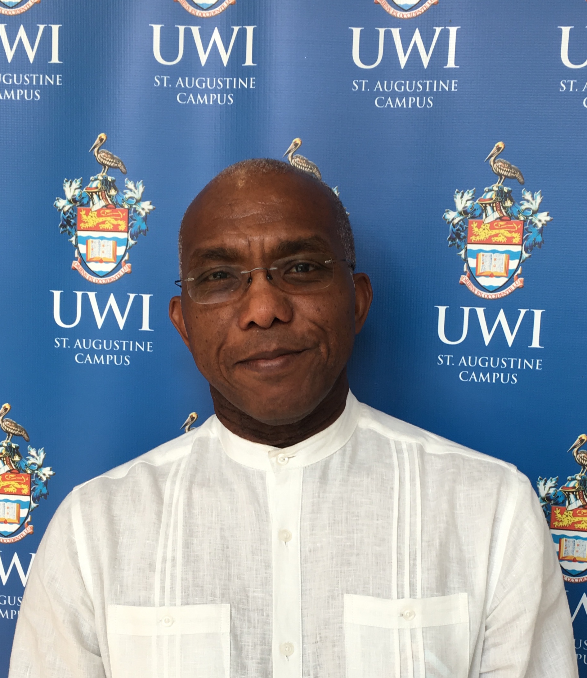 Dr Godfrey St. Bernard Trinity College Alumni Association