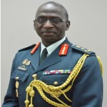 Brigadier General Anthony Phillips-Spencer